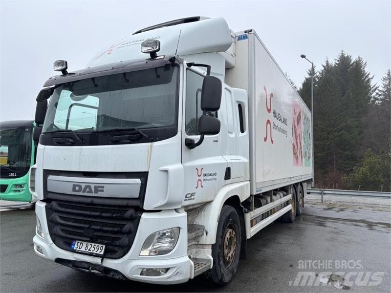 DAF CF Furgons