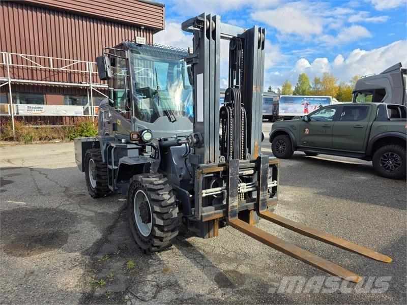  Dieseltruck Autokrāvēji - citi