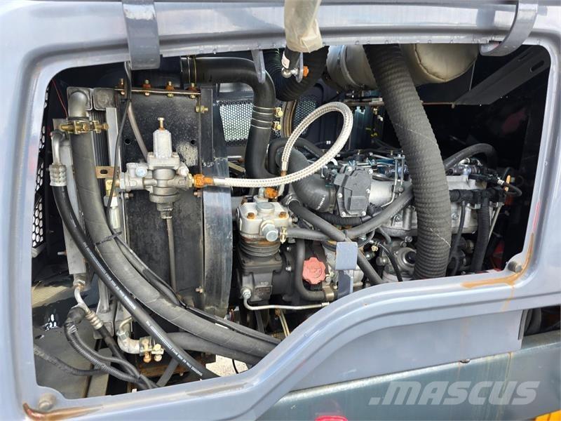  Dieseltruck Autokrāvēji - citi