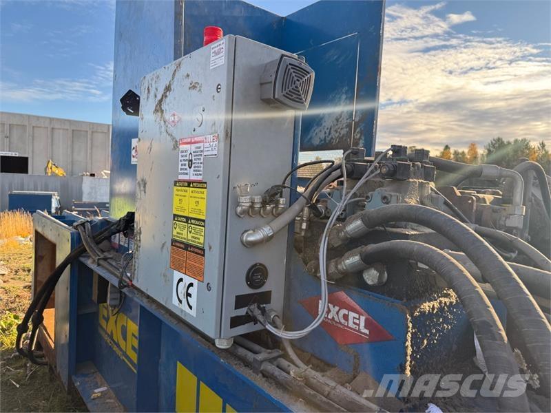 Excel 4815 Būvniecība- Citi