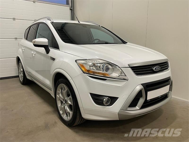 Ford Kuga Automašīnas