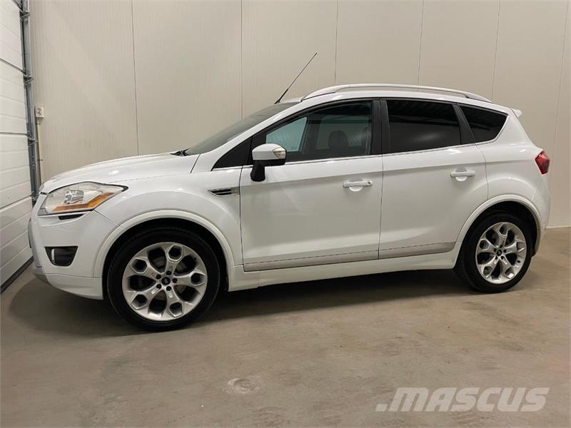 Ford Kuga Automašīnas