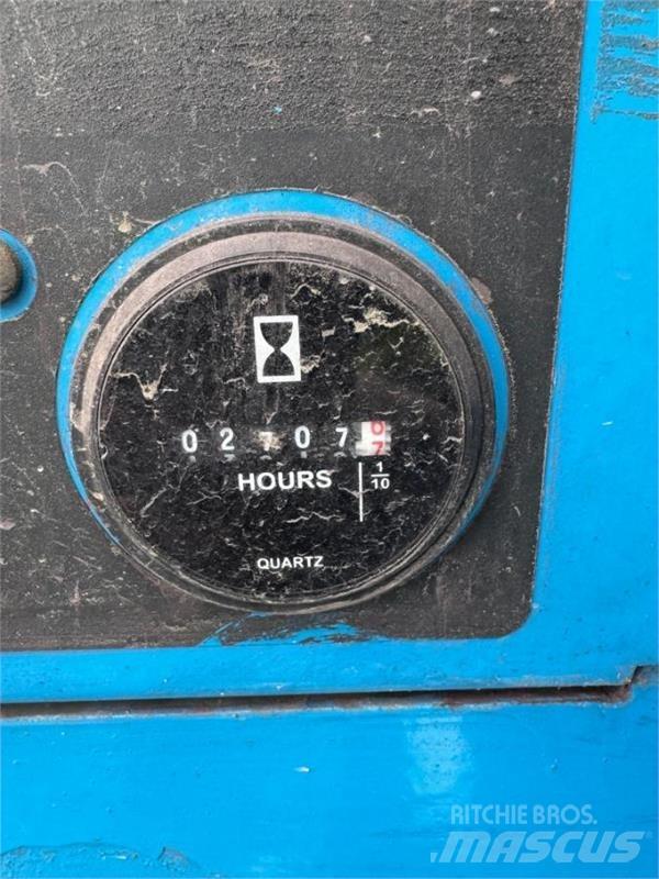 Genie 5390 Šķerveida pacēlāji