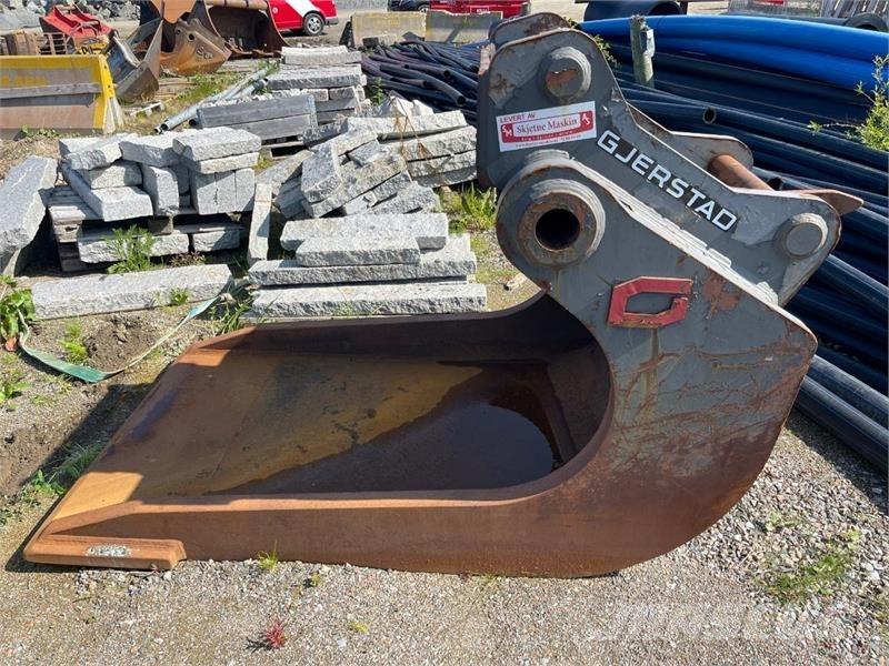 Gjerstad  Citas sastāvdaļas