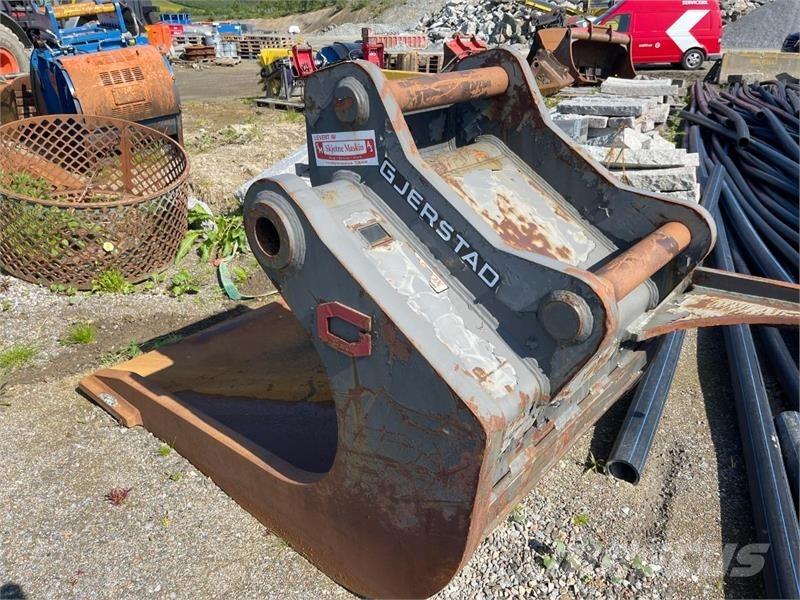 Gjerstad  Citas sastāvdaļas