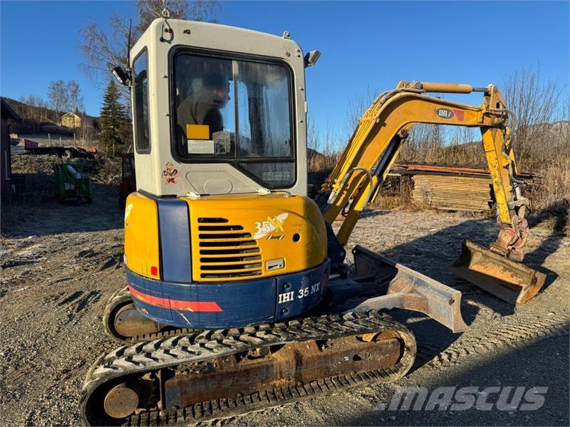 IHI 35NX2 Būvniecība- Citi