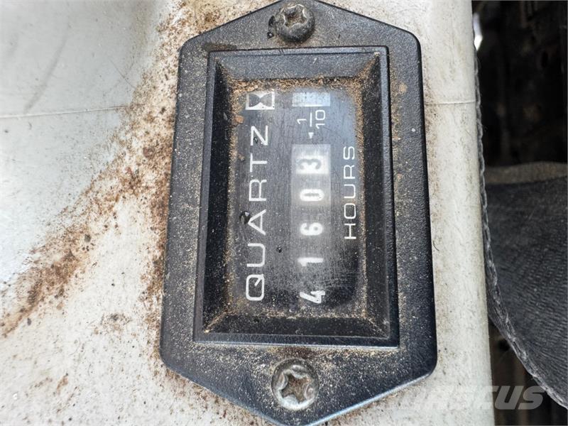 IHI 35NX2 Būvniecība- Citi