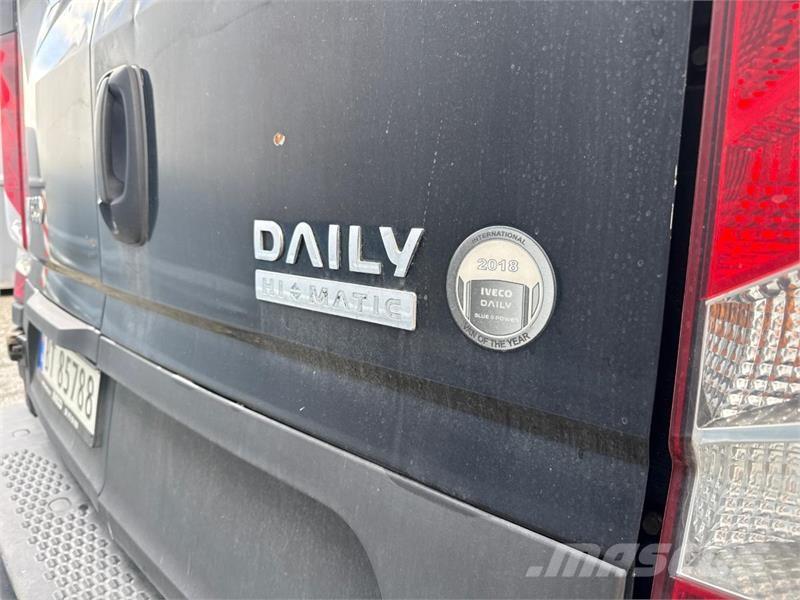 Iveco Daily Automašīnas