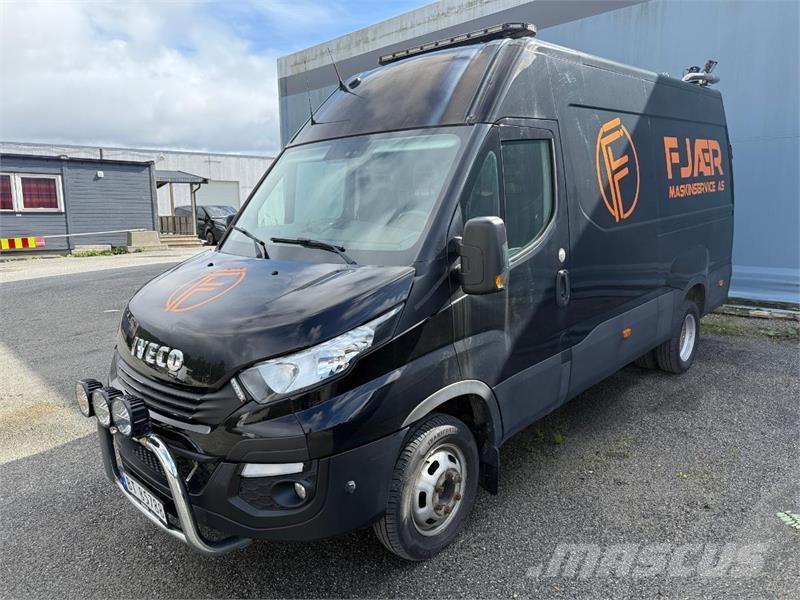 Iveco Daily Automašīnas