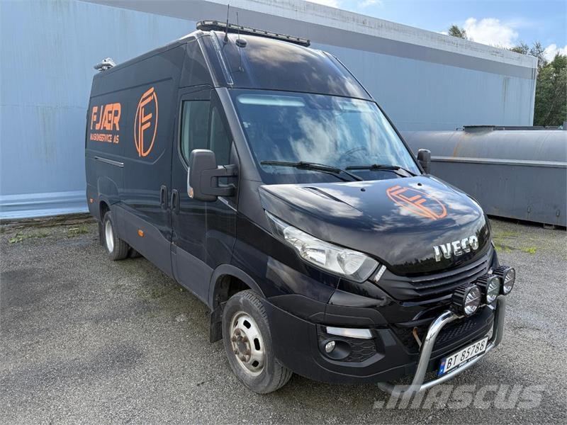 Iveco Daily Automašīnas