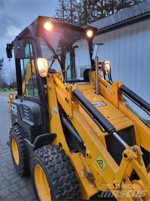 JCB 1CX Būvniecība- Citi