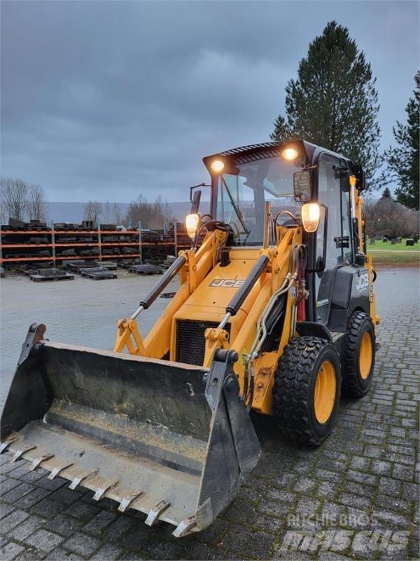 JCB 1CX Būvniecība- Citi
