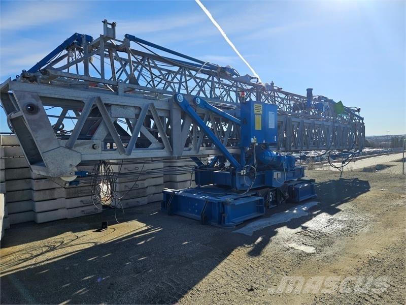 KDS TK4515 Citas pacelšanas iekārtas