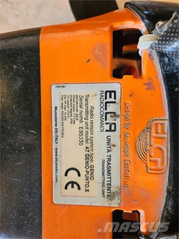 KDS TK4515 Citas pacelšanas iekārtas