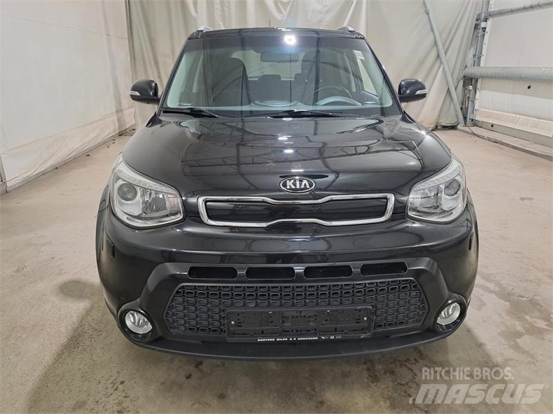 Kia Soul Automašīnas