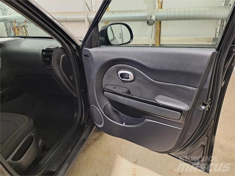 Kia Soul Automašīnas