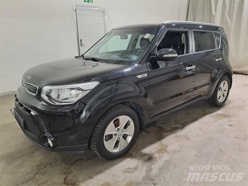 Kia Soul Automašīnas
