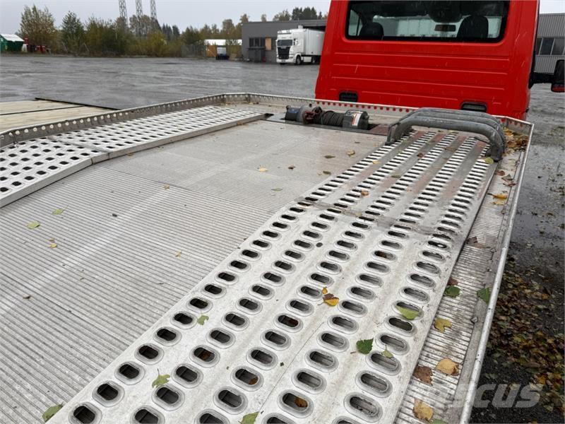 MAN TGE Automašīnas