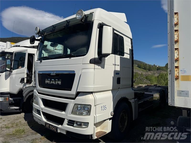 MAN TGX Citi