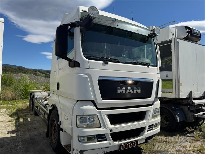 MAN TGX Citi