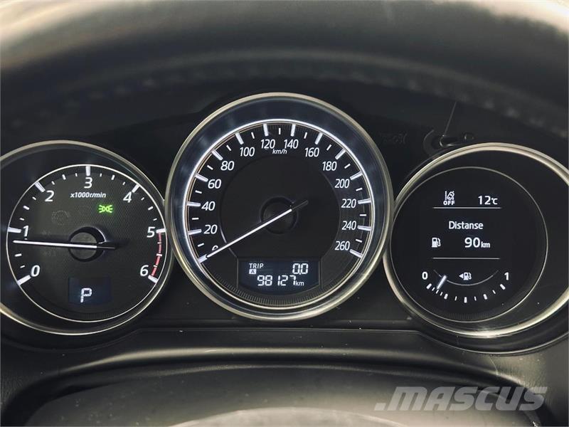 Mazda CX-5 Automašīnas