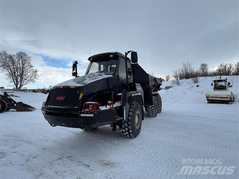 Moxy MT-25 Mini pašizgāzēji