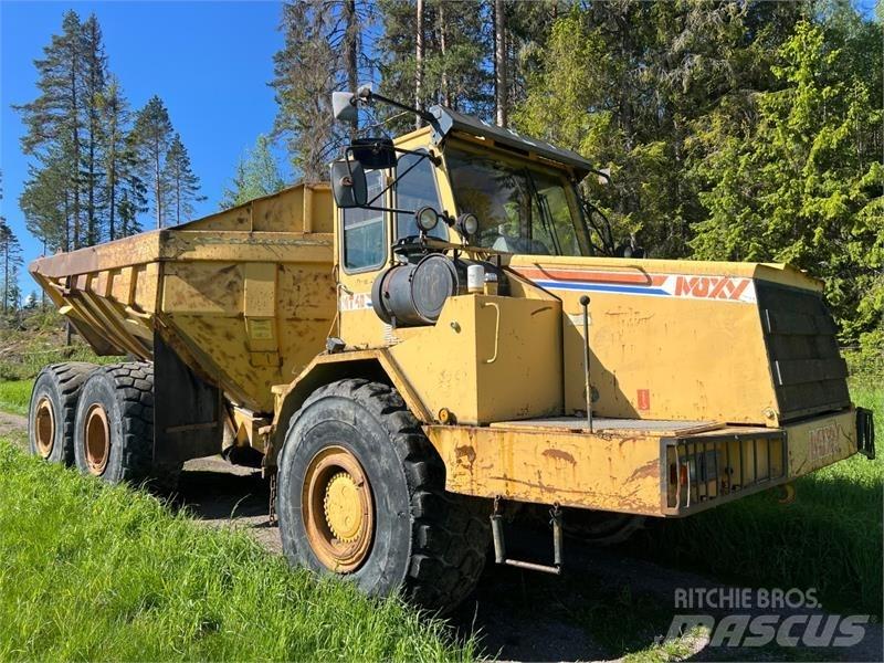 Moxy MT40 Mini pašizgāzēji