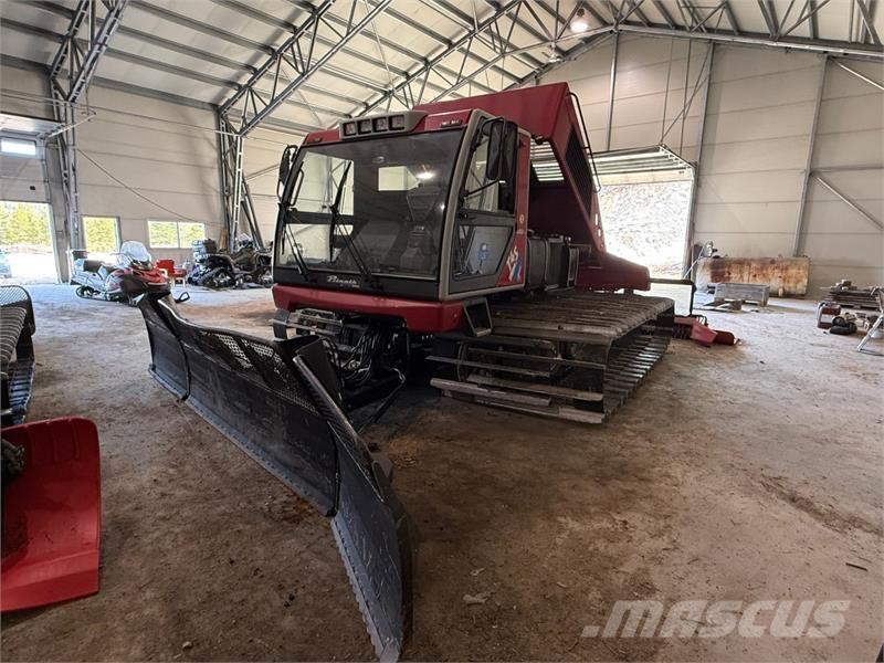 Prinoth T4S Būvniecība- Citi