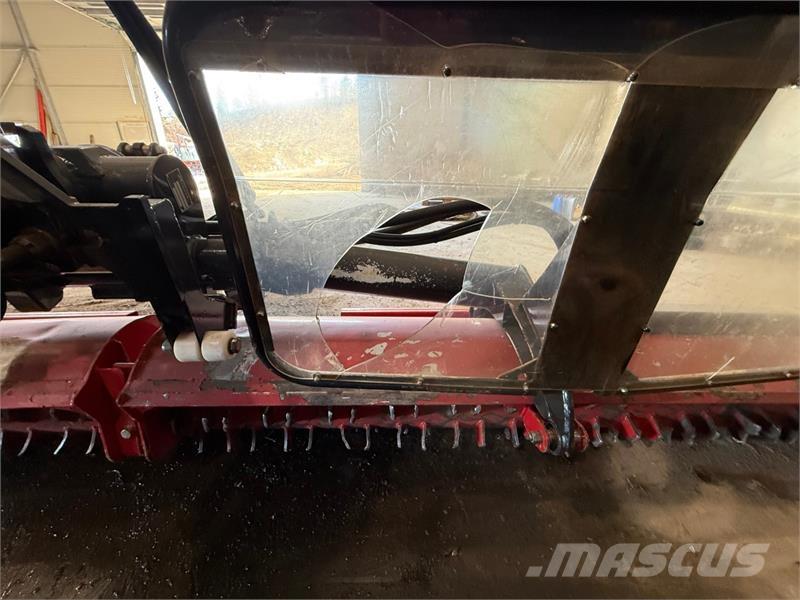 Prinoth T4S Būvniecība- Citi