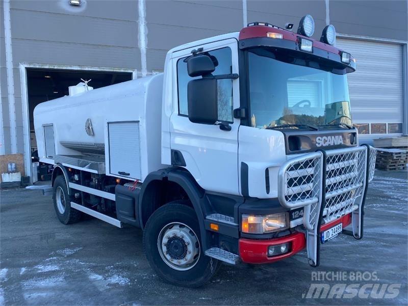 Scania Wb Citi