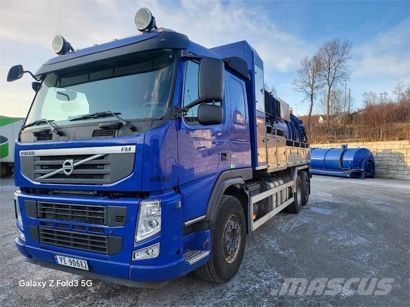 Volvo FM460 Citi