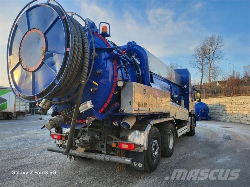 Volvo FM460 Citi