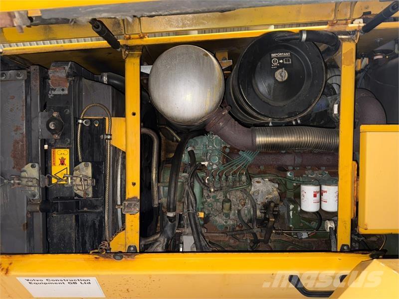 Volvo L70C Iekrāvēji uz riteņiem