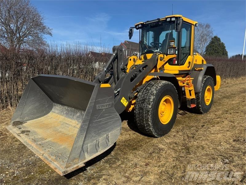 Volvo L70H Iekrāvēji uz riteņiem