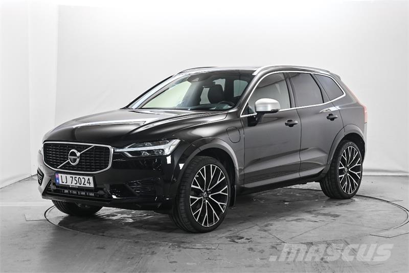 Volvo XC 60 Automašīnas