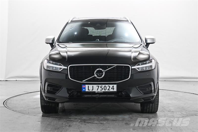 Volvo XC 60 Automašīnas