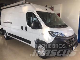 Fiat e Ducato Pašizgāzēji