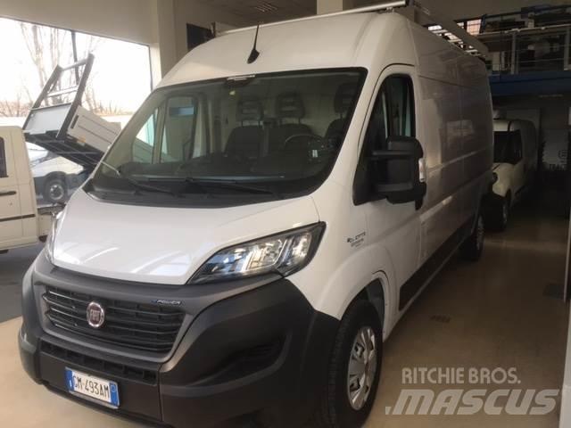 Fiat e Ducato Pašizgāzēji