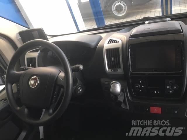 Fiat e Ducato Pašizgāzēji
