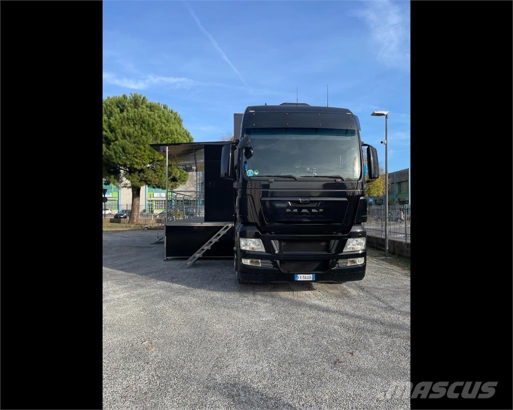 MAN TGX 26 Citi
