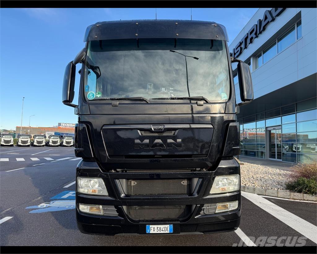 MAN TGX 26 Citi