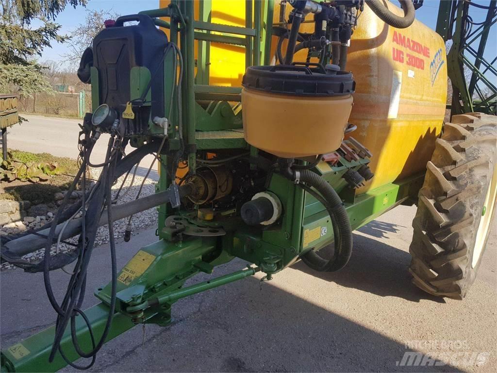 Amazone UG 3000 Pašgājēji smidzinātāji