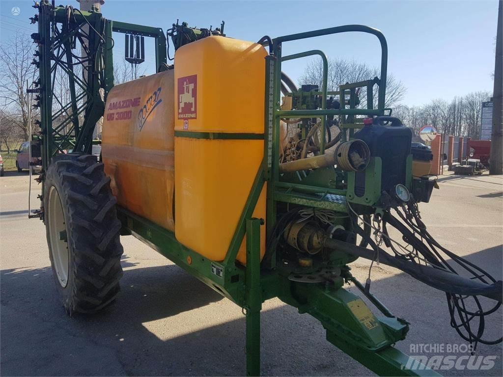 Amazone UG 3000 Pašgājēji smidzinātāji