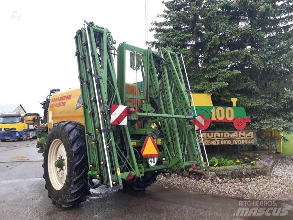 Amazone UG 4500 Pašgājēji smidzinātāji