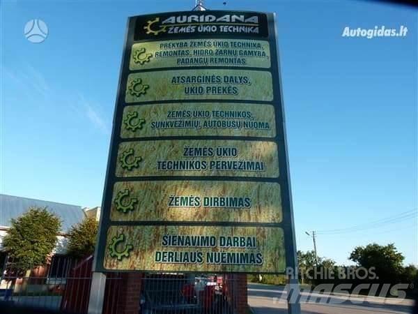 Amazone UG 4500 Pašgājēji smidzinātāji
