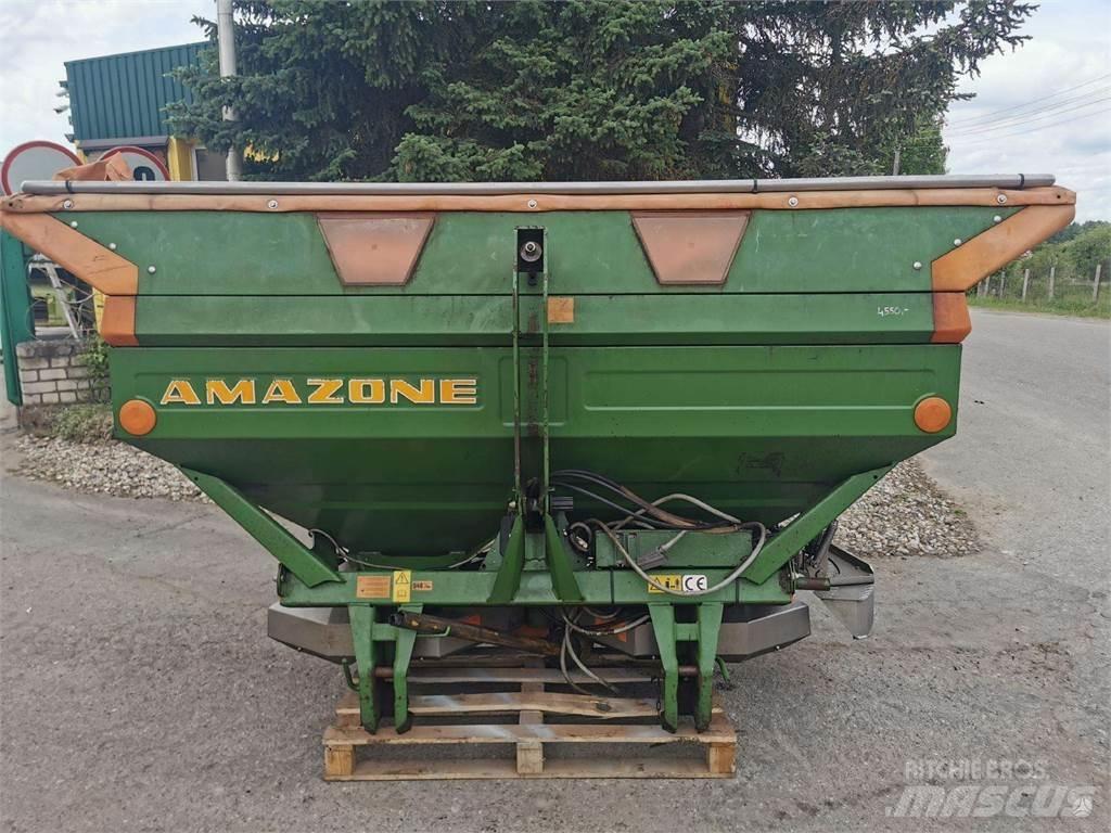 Amazone ZA m max Minerālmēslu izkliedētāji