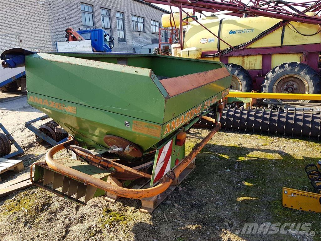 Amazone ZA-MI Minerālmēslu izkliedētāji