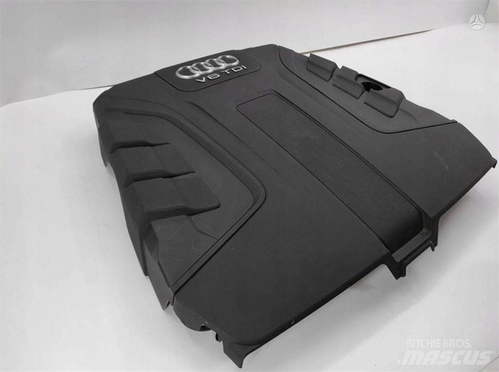 Audi  Būvniecība- Citi