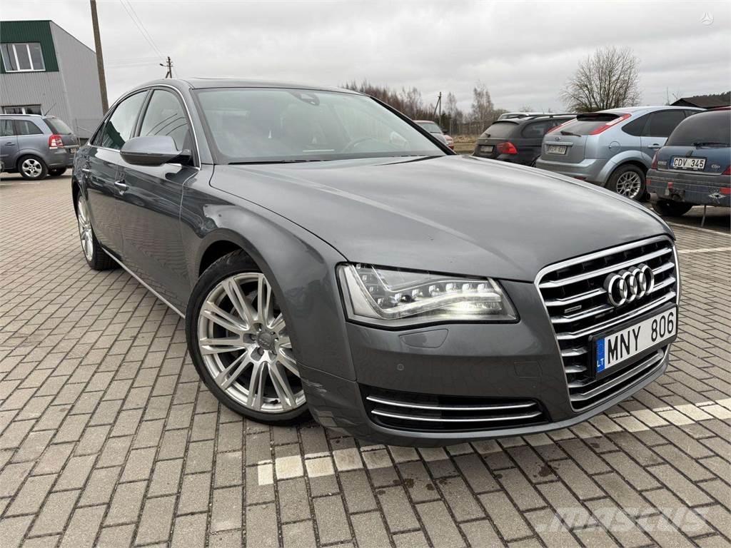 Audi  Automašīnas