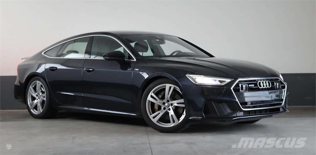 Audi  Transports- Citi
